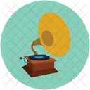 Grammophon Musik Musical Icon