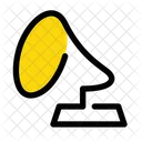 Grammophon  Symbol