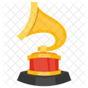 Grammy Award Music Award Music Trophy Icon