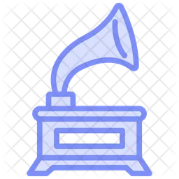 Gramophone  Icon