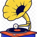 Gramophone  Icon