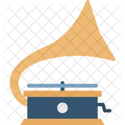 Gramophone  Icon