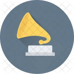 Gramophone  Icon