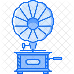 Gramophone  Icon