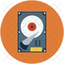 Gramophone Music Disc Icon