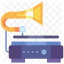 Gramophone  Icon
