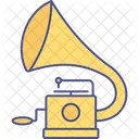 Gramophone  Icon