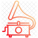 Gramophone Icon