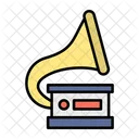 Gramophone  Icon