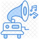 Gramophone Icon