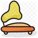 Turntable Music Player Recorder Icon