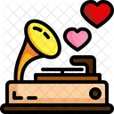 Gramophone  Icon