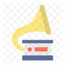 Gramophone  Icon