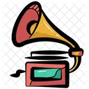 Gramophone  아이콘