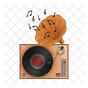 Gramophone  Icon