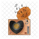 Gramophone  Icon