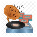 Gramophone  Icon