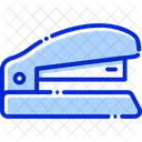 Grampeador Estacionario Ferramenta Ícone