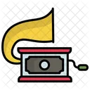 Gramphone  Icon