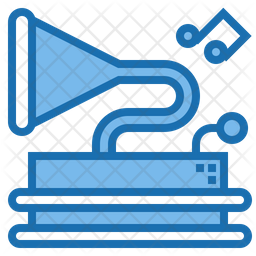 Gramphone Icon