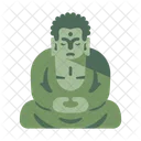 Genial Buda Japon Icono