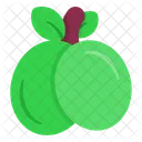 Cereza grande  Icono