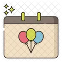 Gran día  Icono