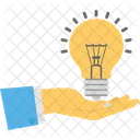 Gran Idea Excelente Idea Gran Idea Icono