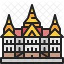 Gran palacio  Icono