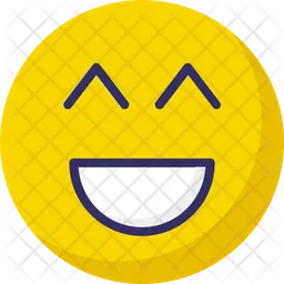 Gran sonrisa Emoji Icon