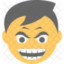 Gran sonrisa  Icono