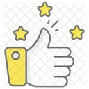 Gran Trabajo Buen Trabajo Buen Trabajo Icono