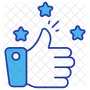 Gran Trabajo Buen Trabajo Buen Trabajo Icono