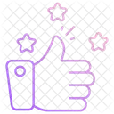 Gran Trabajo Buen Trabajo Buen Trabajo Icono