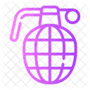 Granade Bomb Army Icon