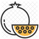 Granatapfel  Symbol