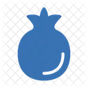 Granatapfel  Symbol