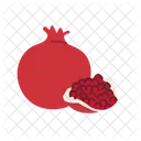 Granatapfel Symbol