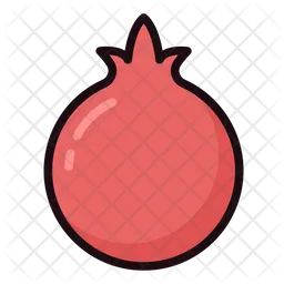 Granatapfel  Symbol