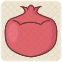 Granatapfel  Symbol