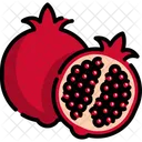 Granatapfel  Symbol