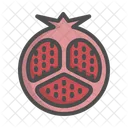 Granatapfel  Symbol