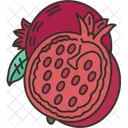 Granatapfel  Symbol