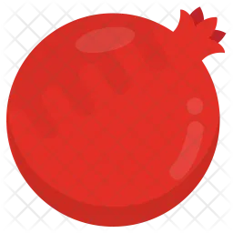 Granatapfel  Symbol