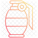 Granate Waffe Bombe Symbol