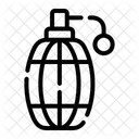 Granate Sonstiges Armee Symbol