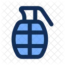 Granate Bombe Waffe Symbol