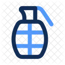 Granate Bombe Waffe Symbol