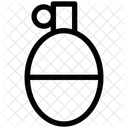 Bombe Armee Waffe Symbol