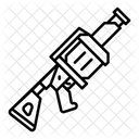 Granatwerfer  Symbol